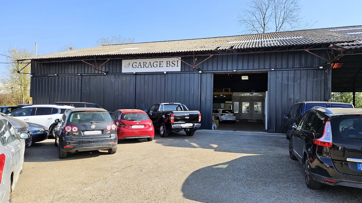 GARAGE BSI