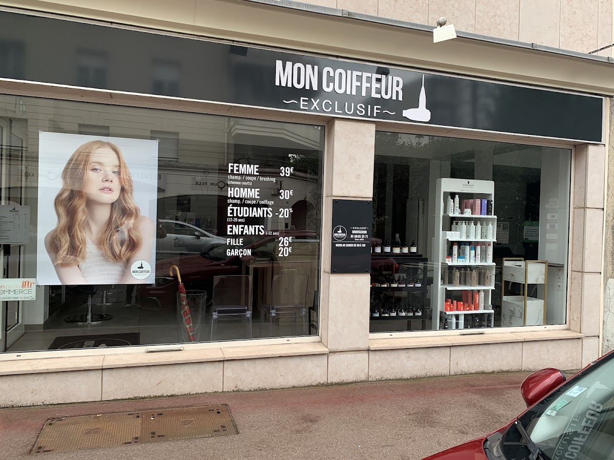 Mon Coiffeur Exclusif