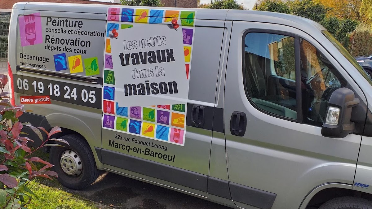 Les Petits Travaux Dans La Maison