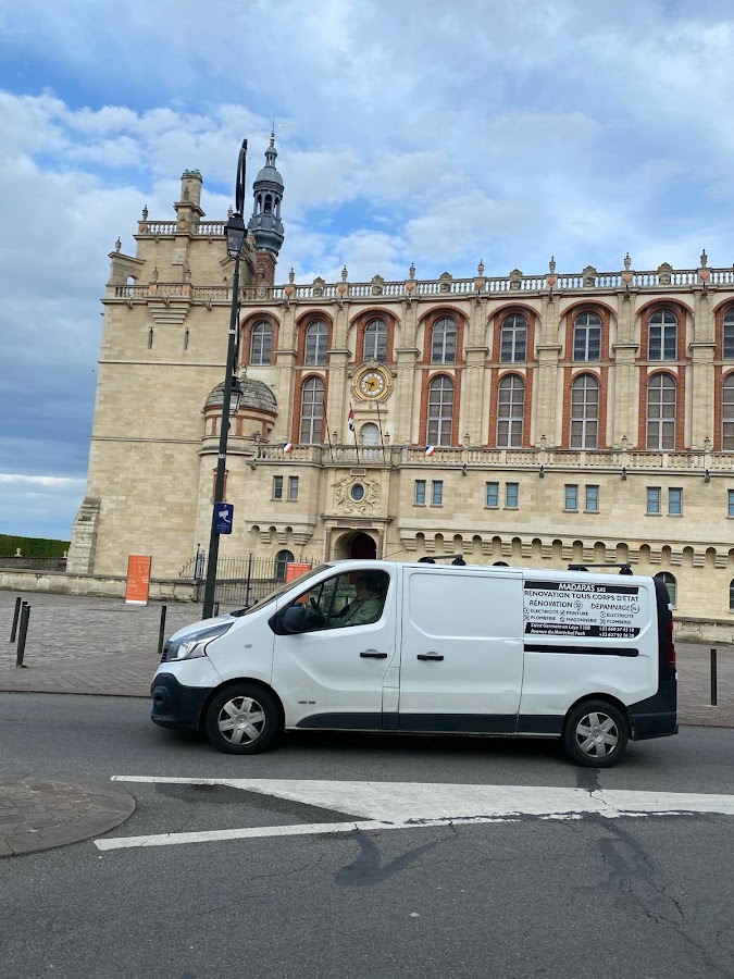 Madaras electricien Saint Germain en Laye