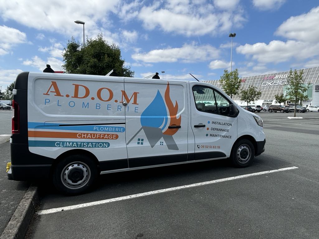ADOM PLOMBERIE