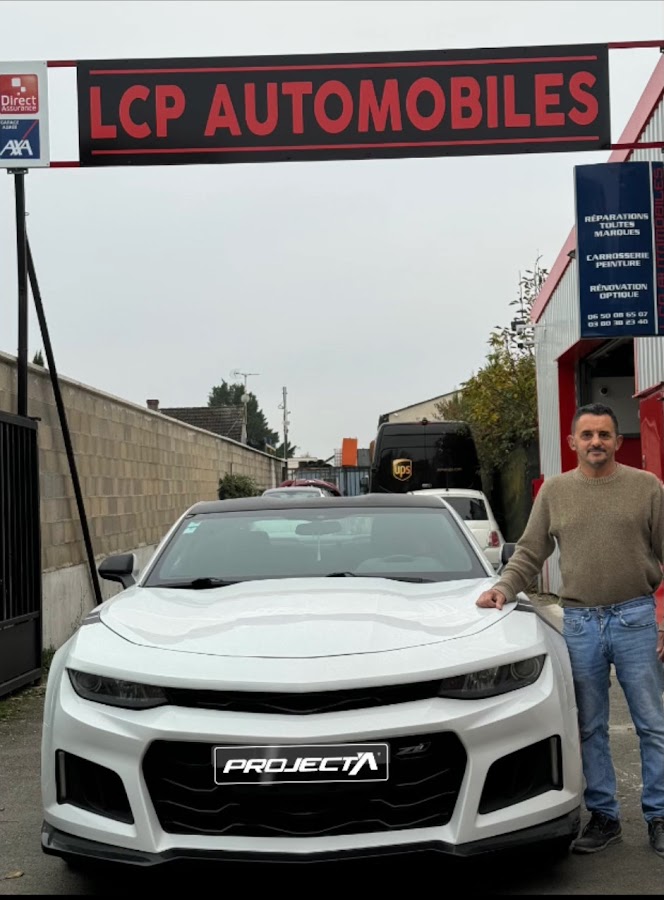 LCP Automobiles