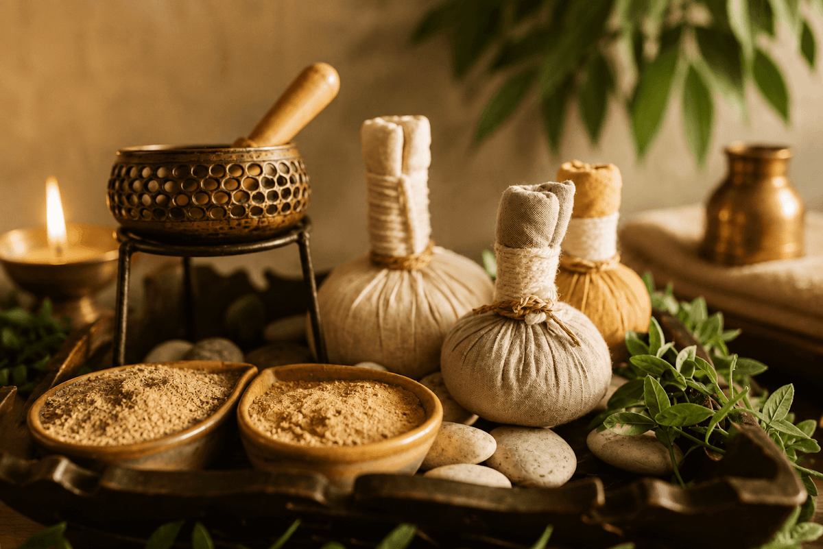 Priscillia Ayurveda & Équilibre