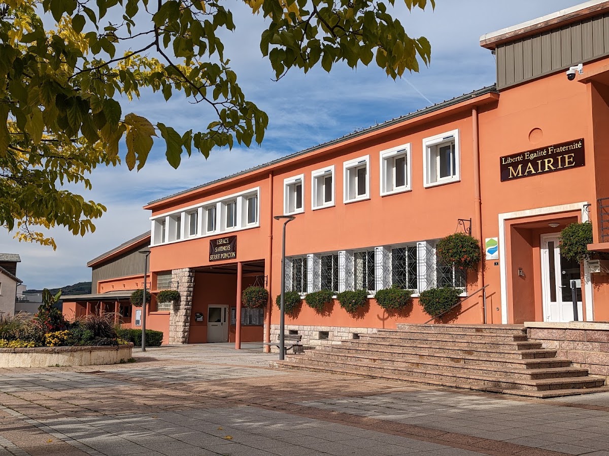 Mairie de Savines-le-Lac