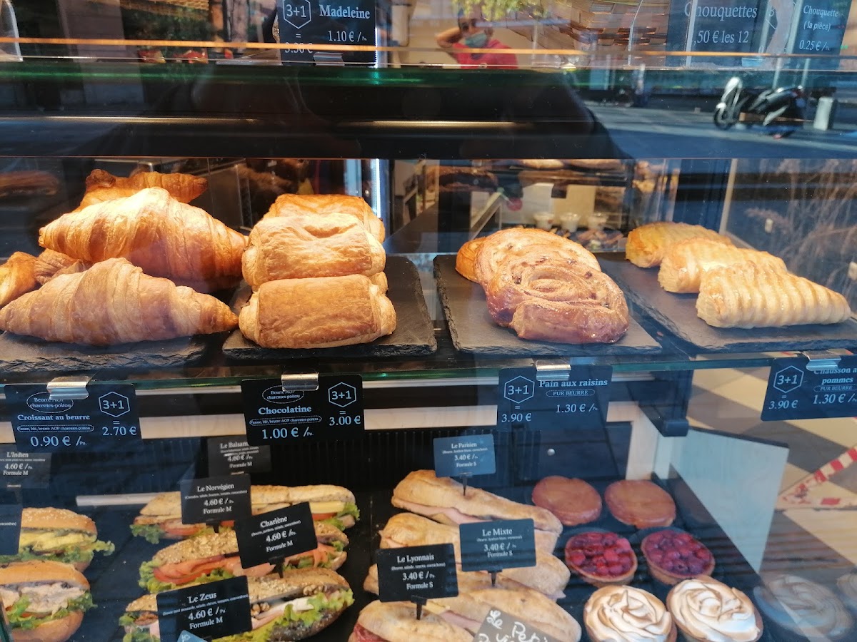 Les Fournils de France
