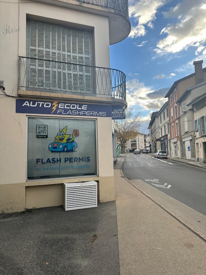 Auto-École Flash Permis - La Tronche