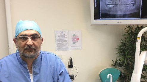 Dr Joseph Bokobza