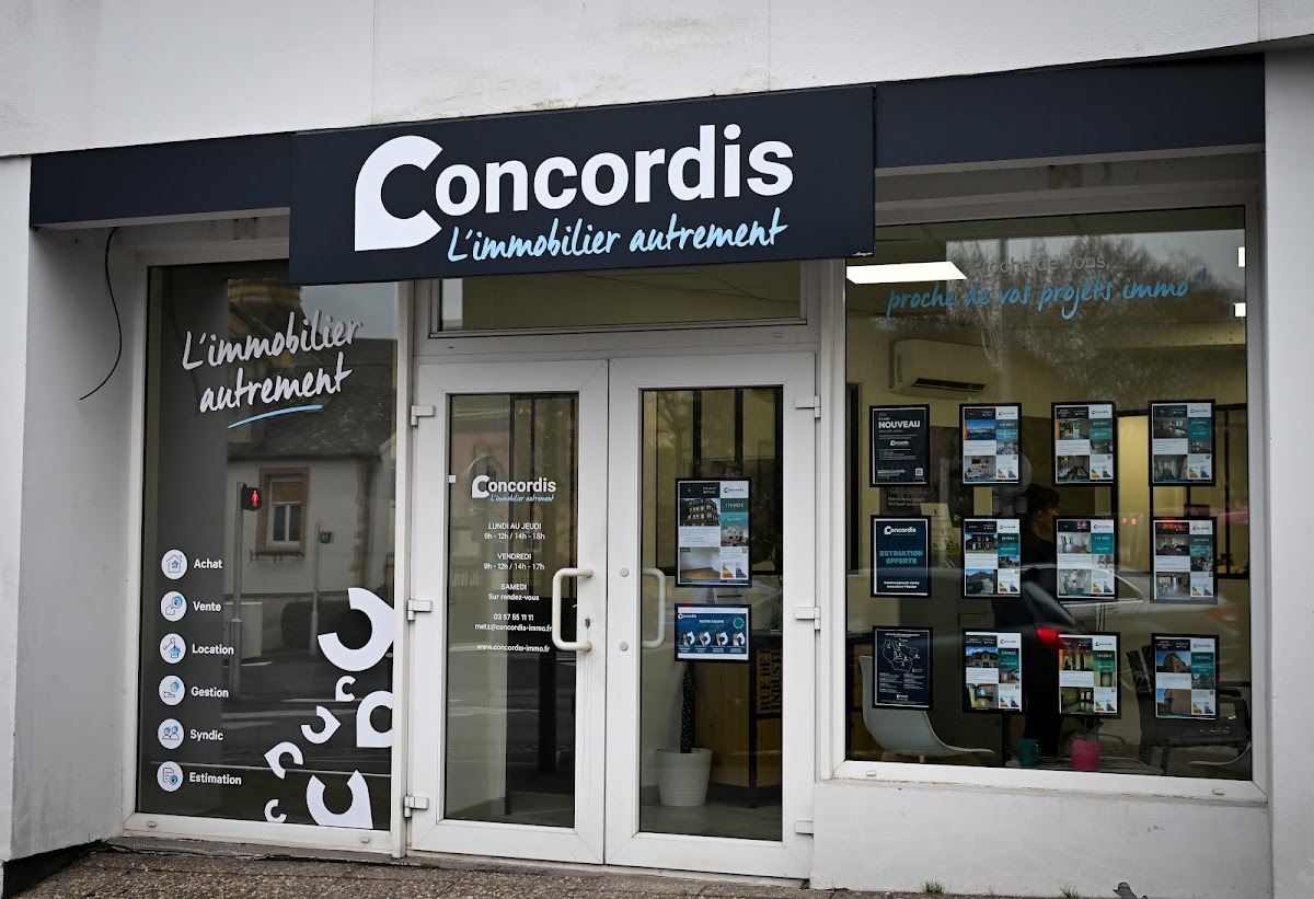Concordis Metz