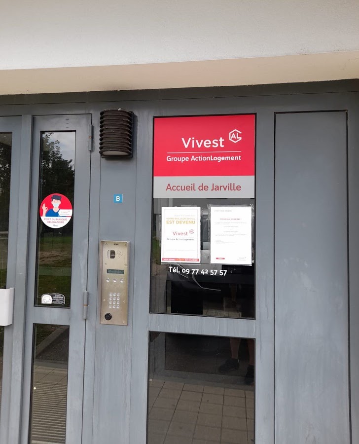 VIVEST - Accueil de Jarville-la-Malgrange