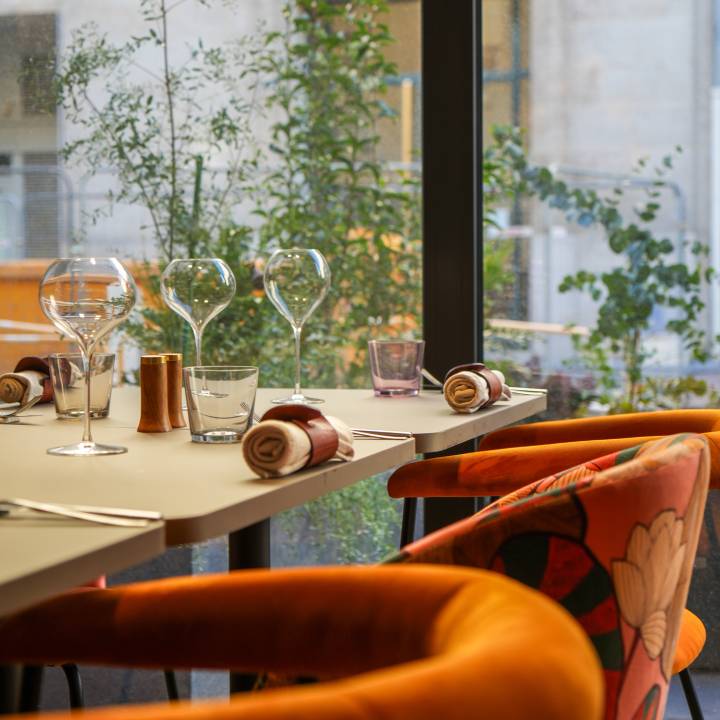 Sequence Restaurant