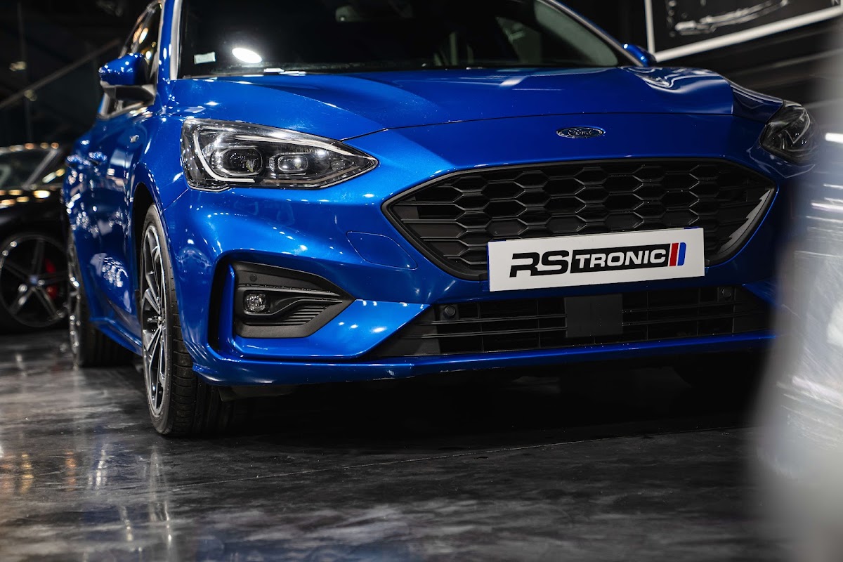 Rs-tronic Brest Conversion Éthanol / Reprogrammation Moteur
