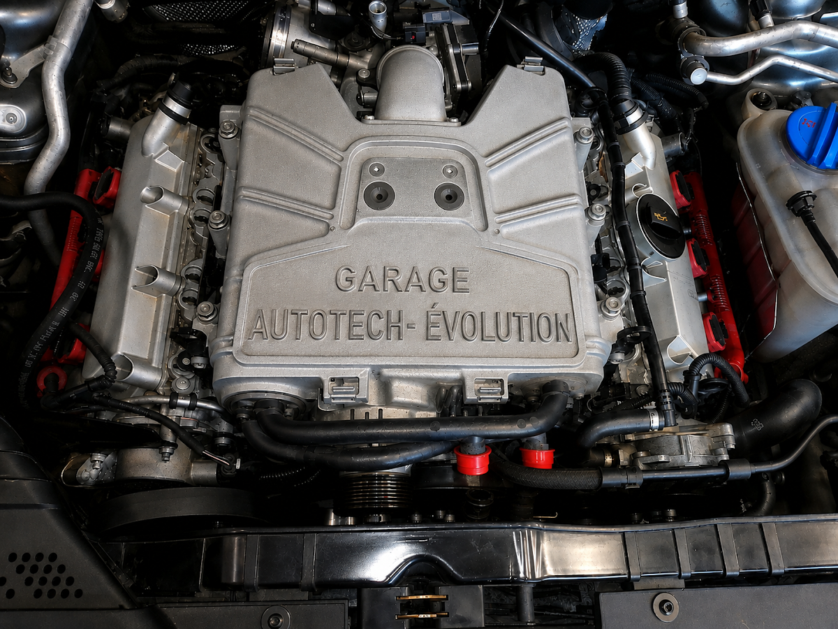 Garage Autotech Evolution