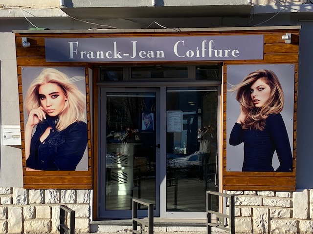 Franck Jean Coiffure Mixte