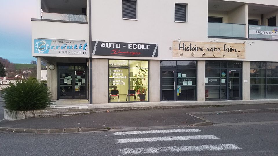 Auto-Ecole Dominique