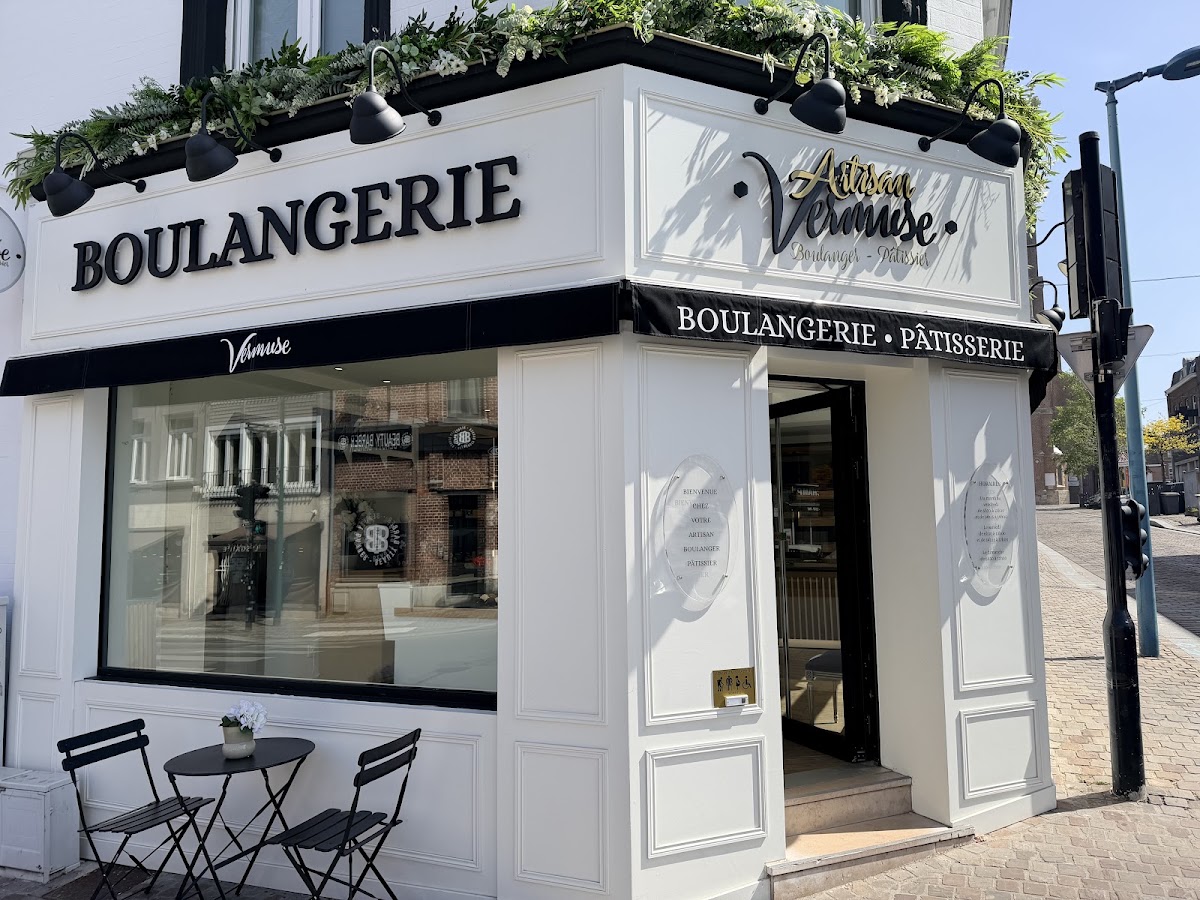Boulangerie Pâtisserie VERMUSE