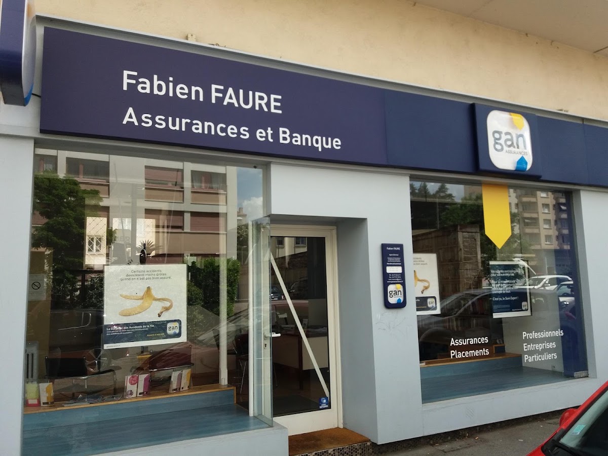 GAN ASSURANCES SAINT CHAMOND