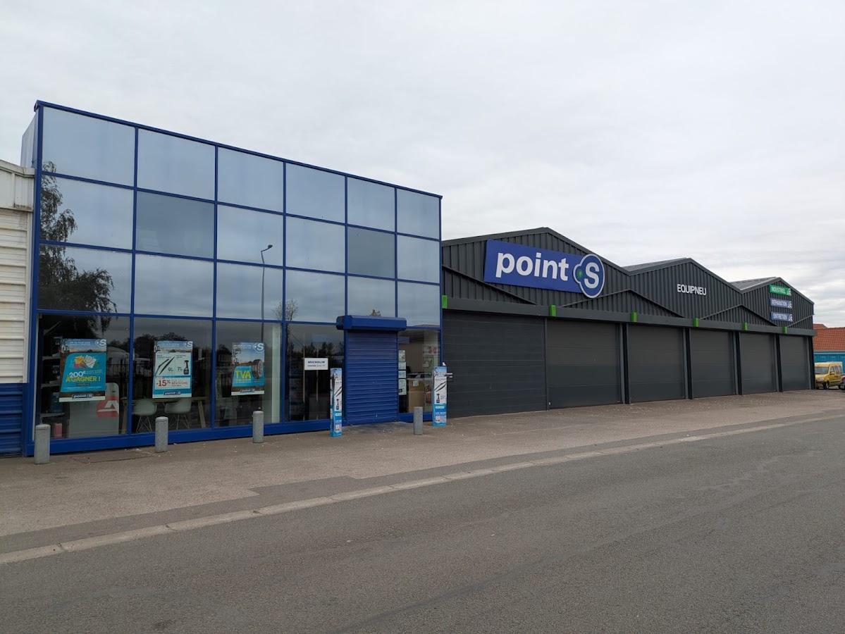 Point S - Arques (EQUIPNEU)