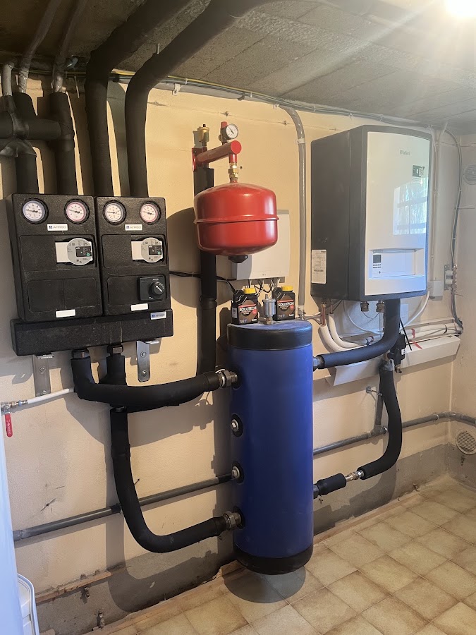 PCS 21 - Plomberie Chauffage Sanitaire