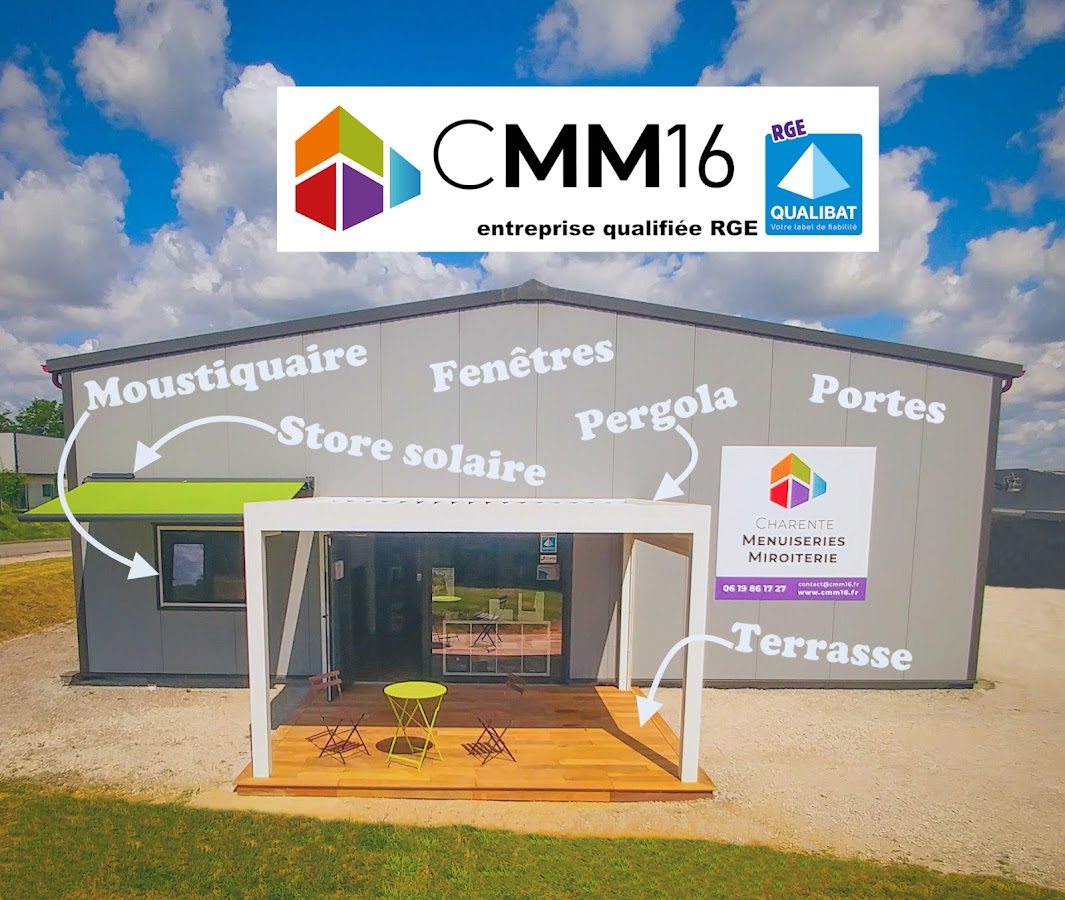 Charente Menuiseries Miroiterie