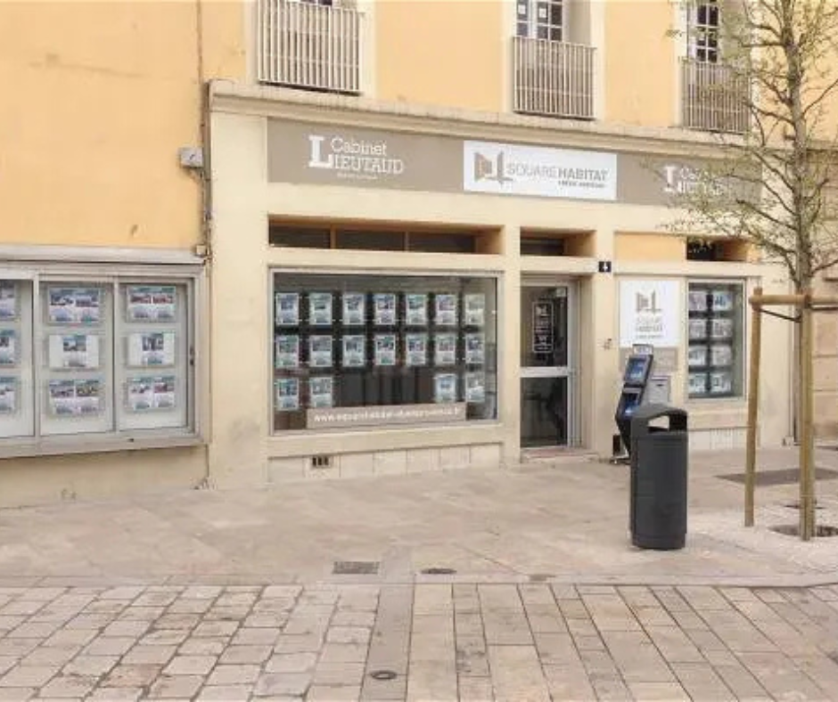 Square Habitat Martigues (Location - Gestion - Syndic de copropriété)