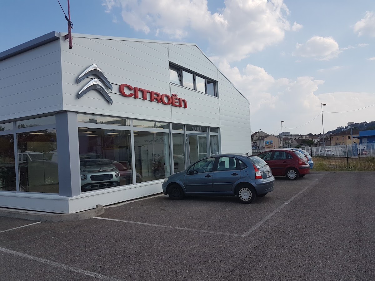 GARAGE DE LAFAYETTE - Citroën