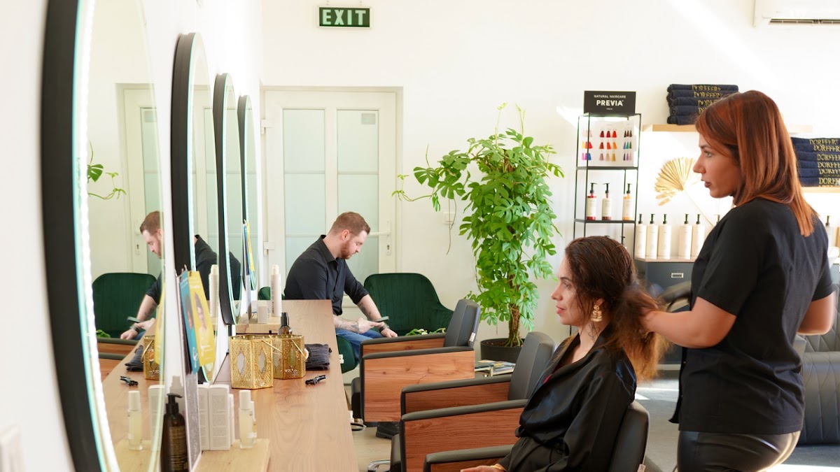 Dorffer salon de coiffure