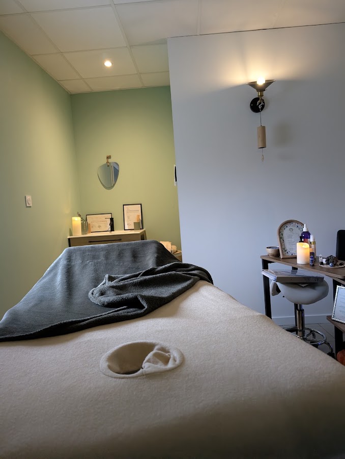 Massage bien être et Soin énergétique Kali