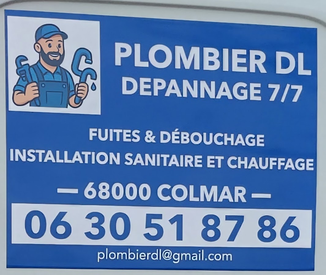 Plombier DL Dépannage