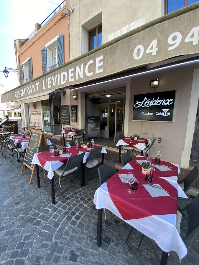 L'Évidence