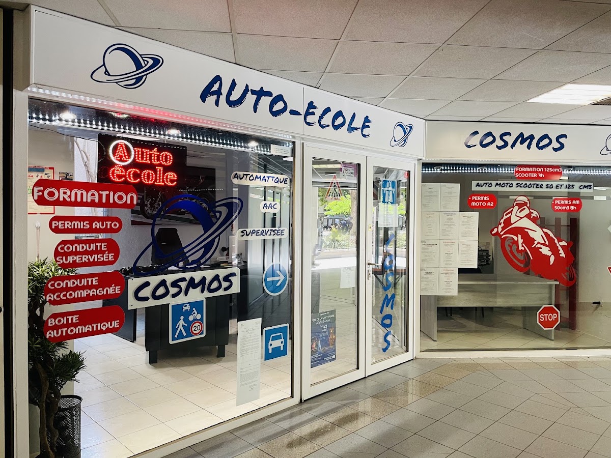 Auto-ecole Cosmos