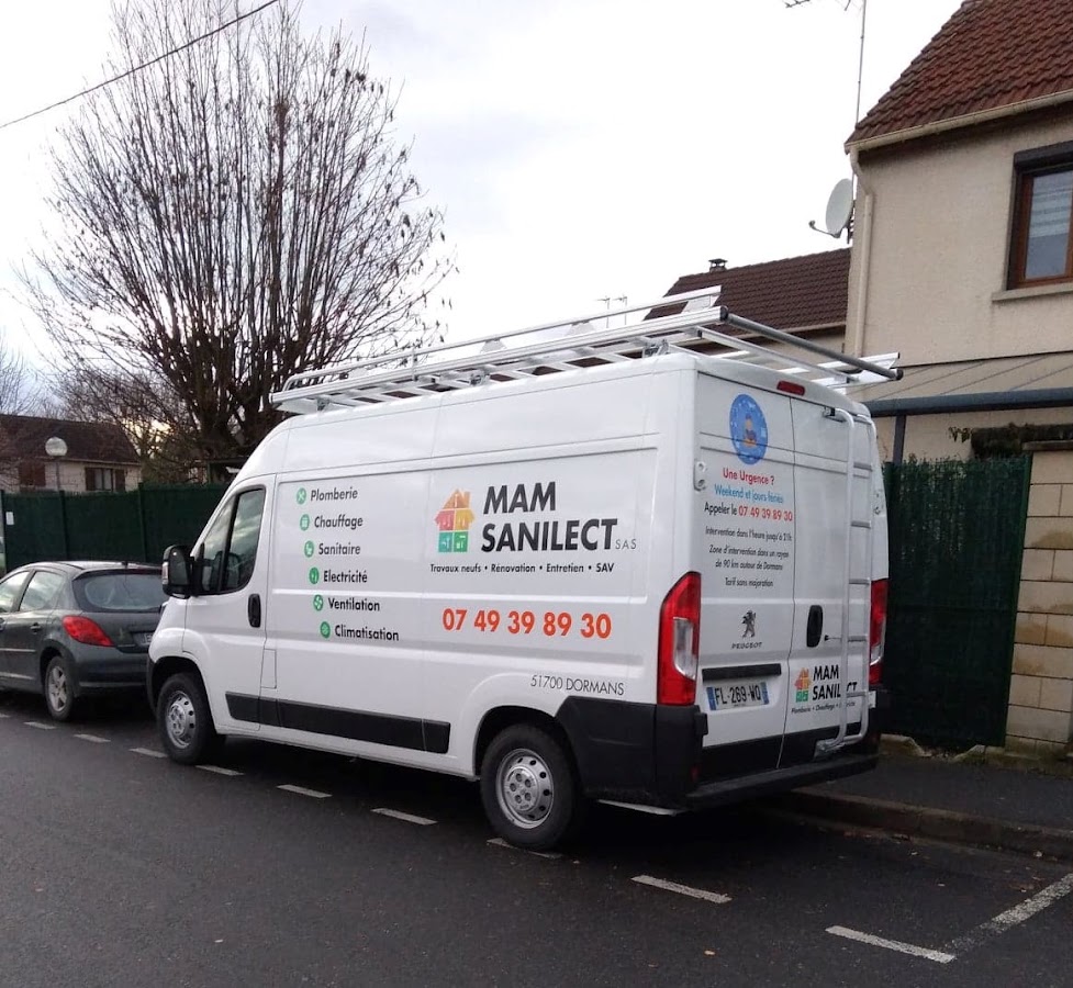 MAM SANILECT