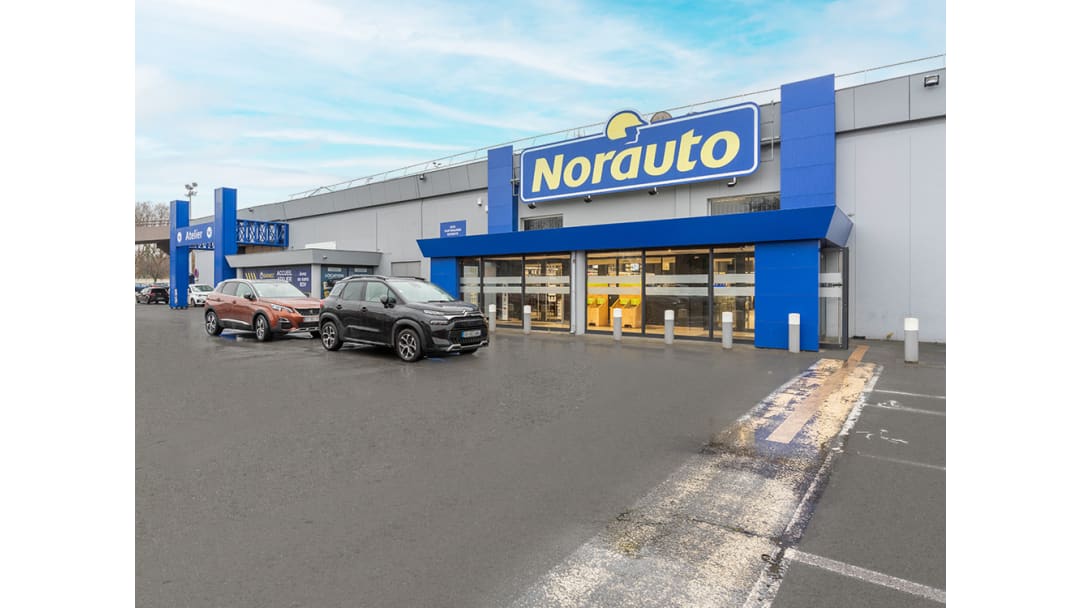 Norauto Belle Epine