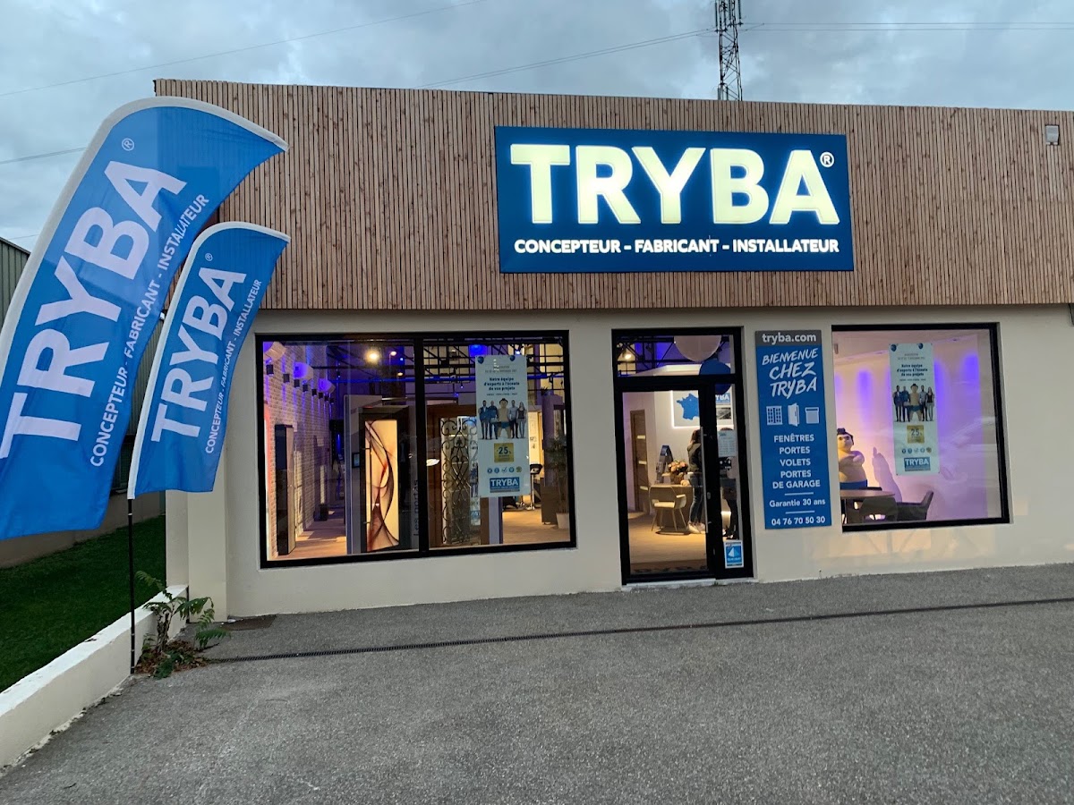 TRYBA Seyssins