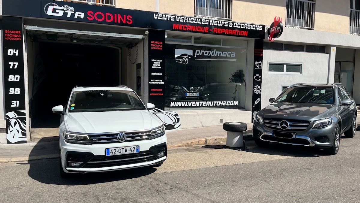 Garage GTA Sodins