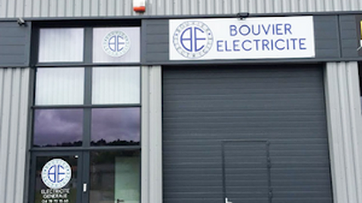 Bouvier Electricité
