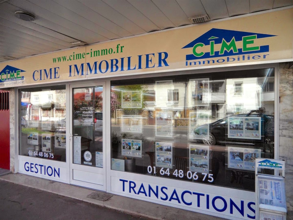 CIME Immobilier