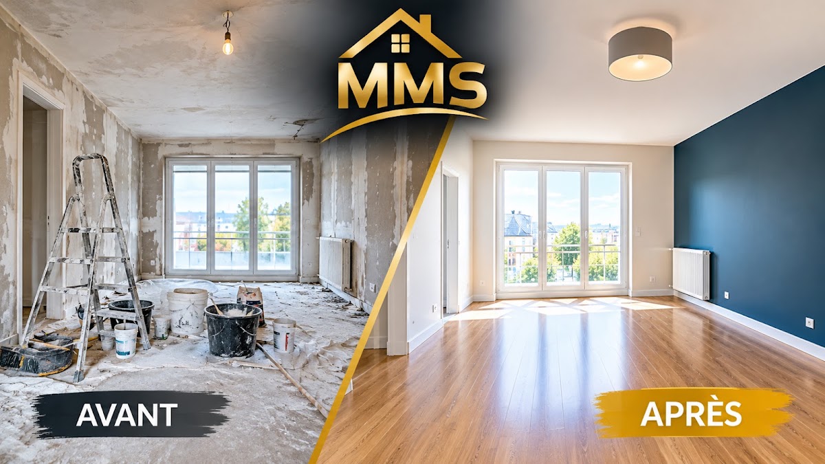 MMS RENOV 64