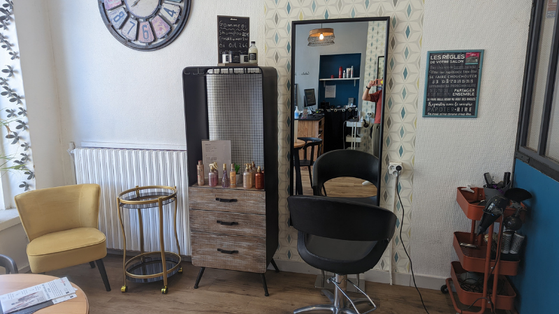 Avenue73 Bouguenais - Coiffeur