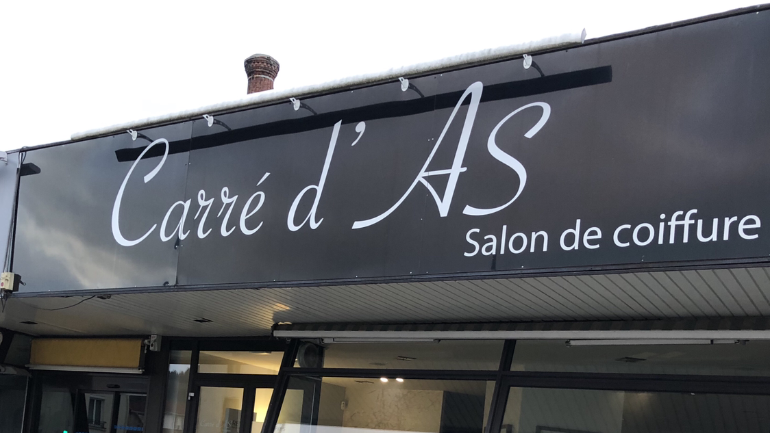 Carré D'AS