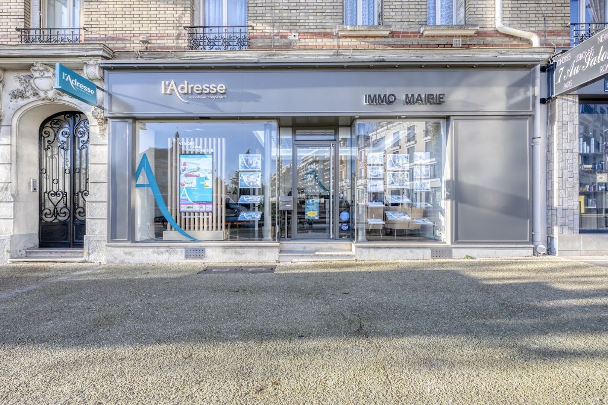Immo Mairie - L'Adresse