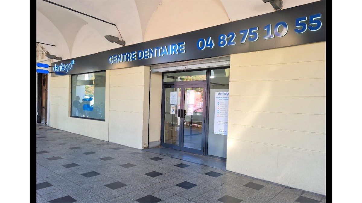Centre Dentaire Nice Garibaldi : Dentiste Nice - Dentego