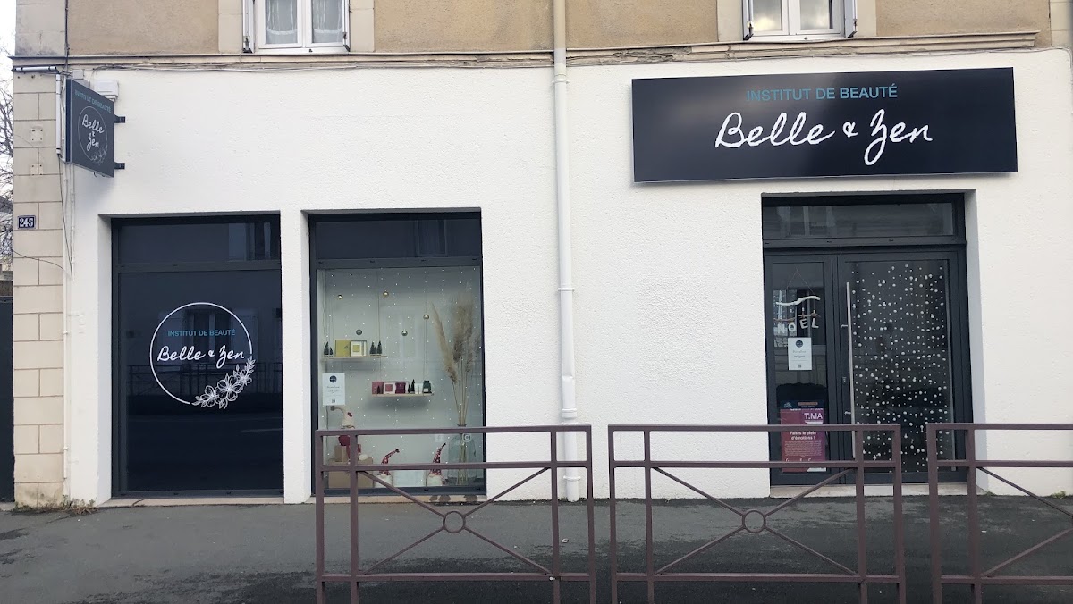 Belle & Zen