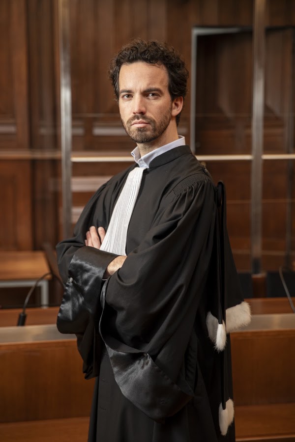Romain Profit - Avocat en droit pénal à Tours