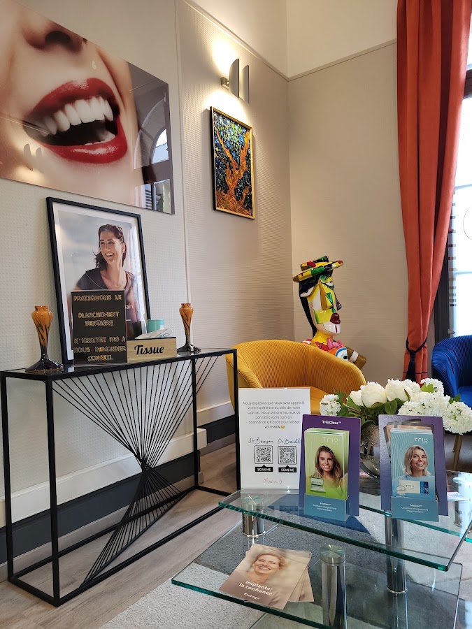 Sabah Boudchichi - Chirurgien-dentiste - Le Havre