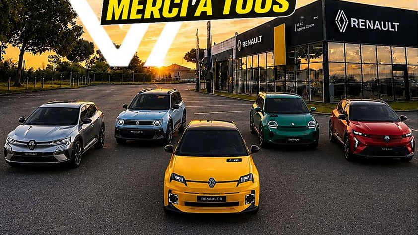 Renault Créon R SERVICES AUTOMOBILE CREON