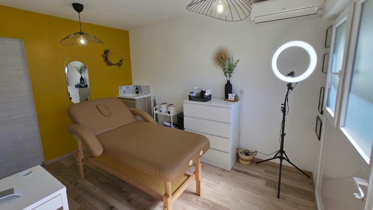 L'atelier beauté de Camille