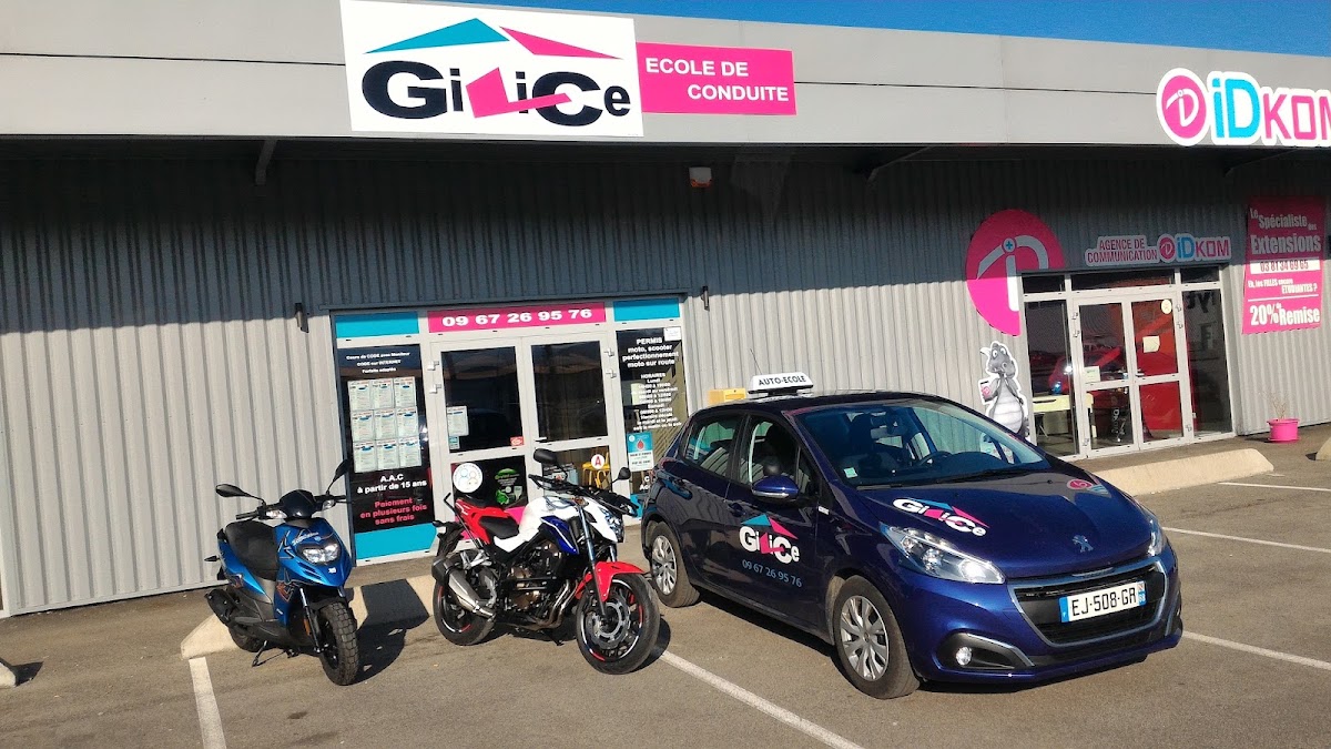 Ecole de Conduite GiLiCe