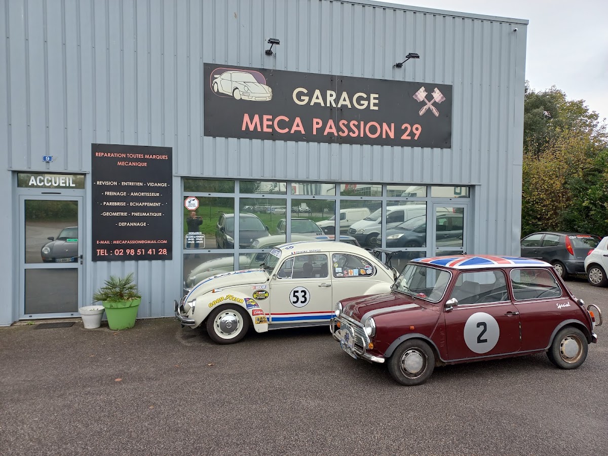 MECA Passion 29