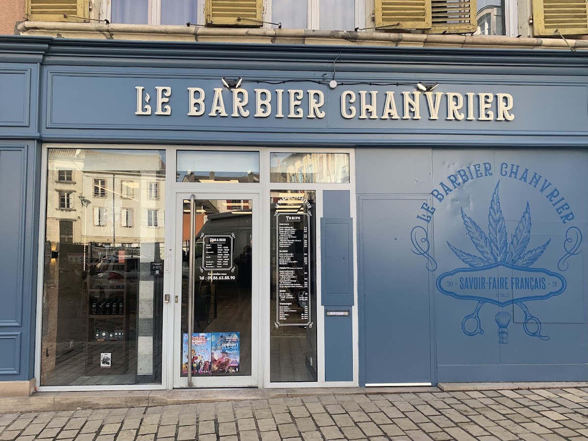 Coiffeur-barbier: Le barbier chanvrier - coiffure hommes et femmes