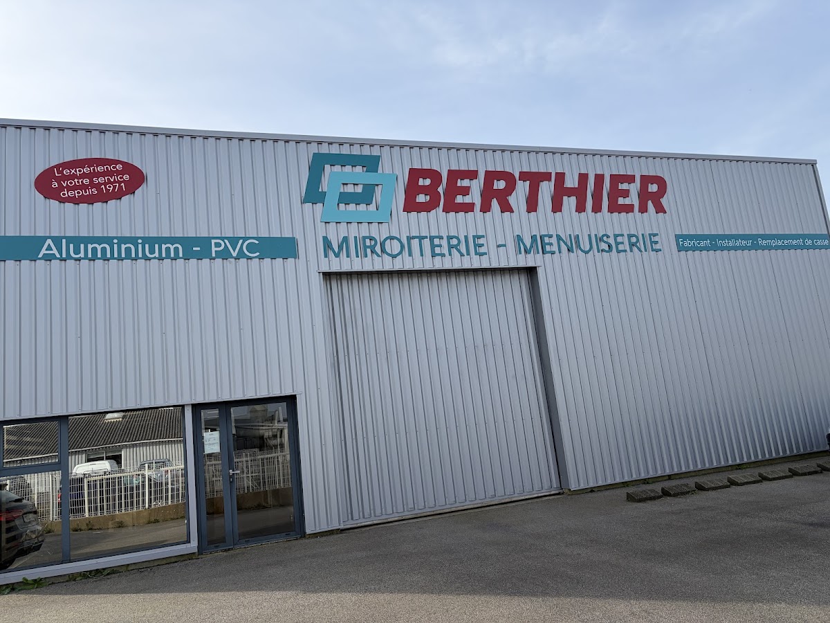 Miroiterie Berthier